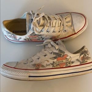 Converse Aloha Chuck Taylor W8.5